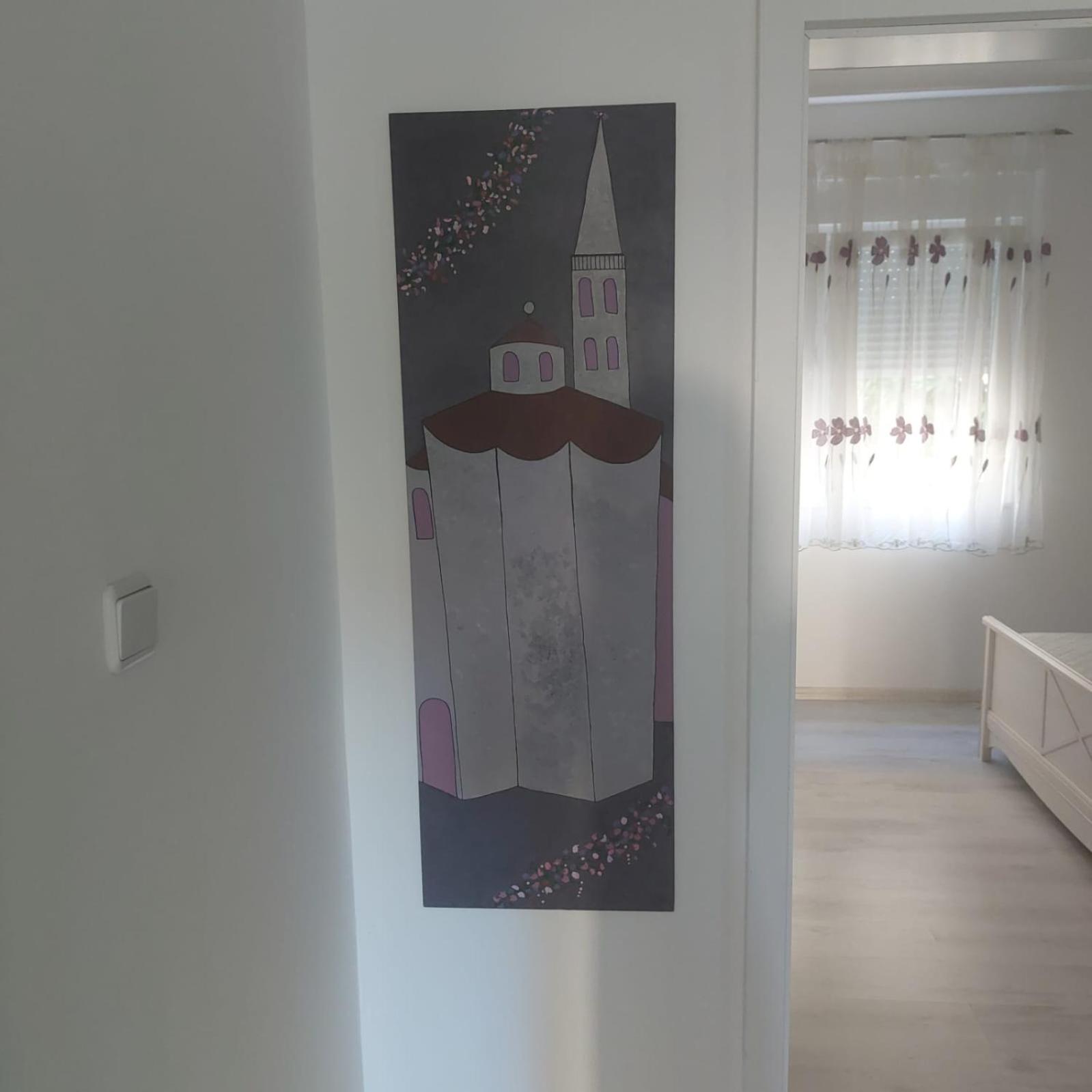 Martina Sun Apartment ザダル エクステリア 写真