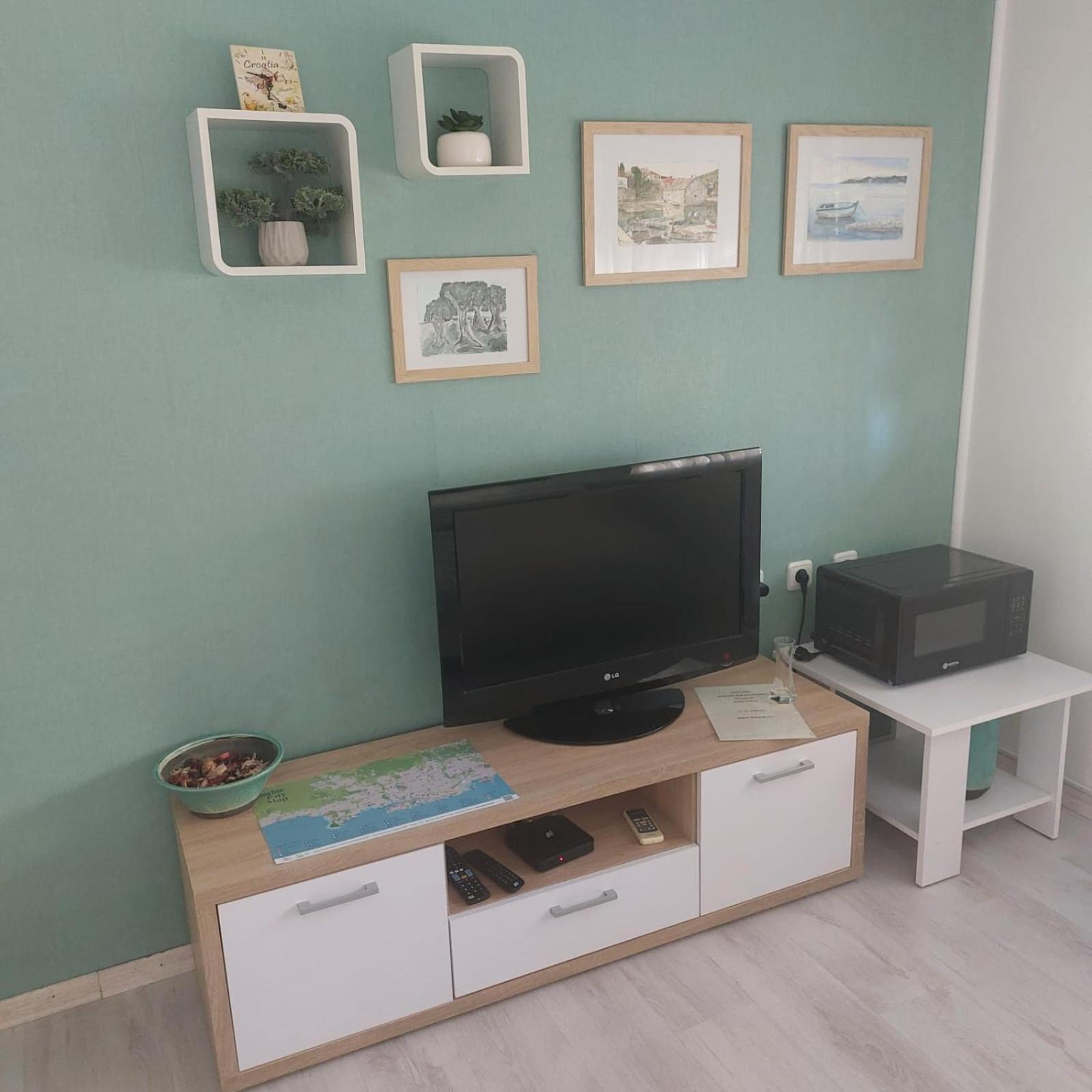 Martina Sun Apartment ザダル エクステリア 写真